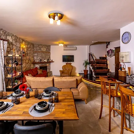 Muhtesem Manzaram 1 Villa Marmaris