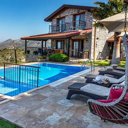 Muhtesem Manzaram 1 Villa *