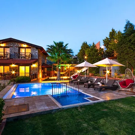 Villa Muhtesem Manzaram 1 Marmaris